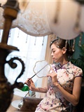 MussGirl慕丝女郎  NO.559 陈陈(13)